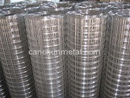 Welded Wire Mesh Welded Wire Mesh