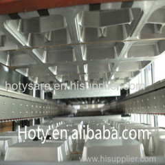 ps foam food box/tray/bowl production line