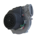 Combustion Radial Fan For Swimming Pool Heating System