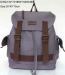 Canvas fabric fashion backpack