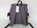 Canvas fabric fashion backpack