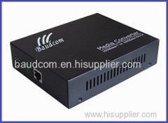 100M SFP Media Converter