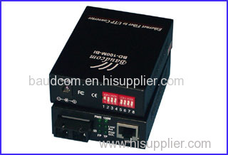 LFP Fiber Media Converter