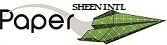 Sheen paper