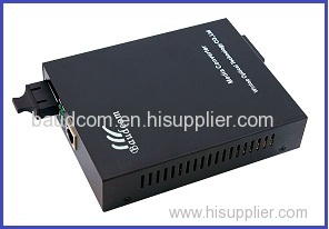 10/100/1000M Ethernet optical Fiber Media Converter