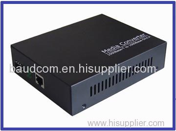 Gigabit SFP Media Converter