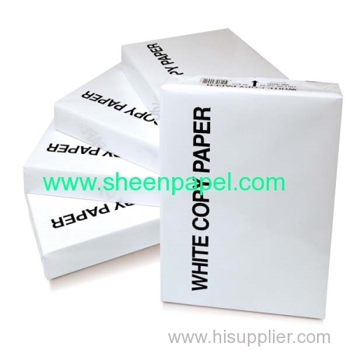 OEM neutral A4 copy paper 80g. 500 sheets