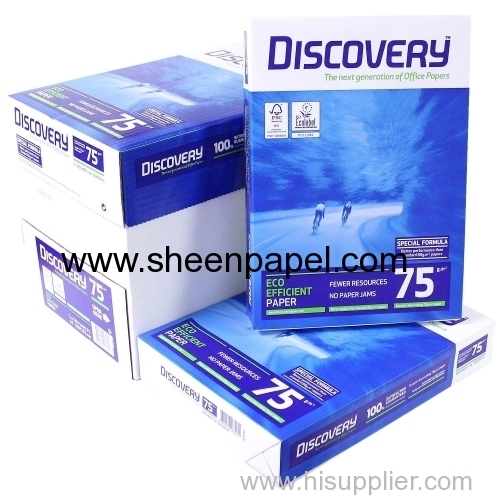 Copy Paper 75g paper 80gs paper Photocopy paper