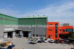 SAMSUNG NONFERROUS METAL