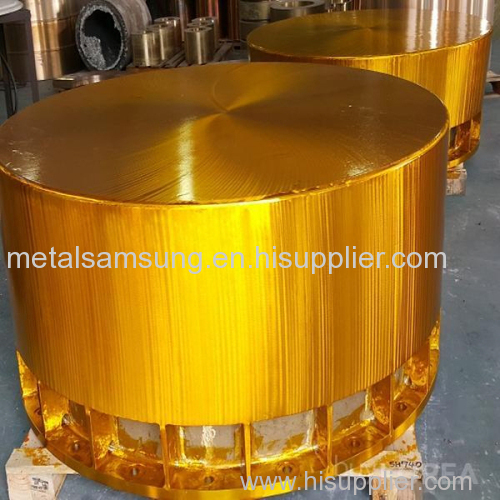 Propeller Cap Bonnet PBCF Copper Alloys Bronze