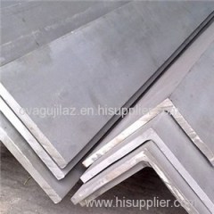Angle Steel Bar Stainless