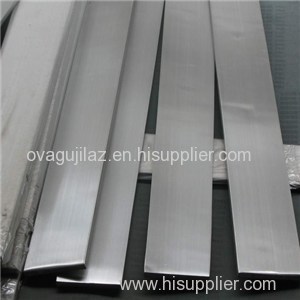 Stainless Steel Flat Bar