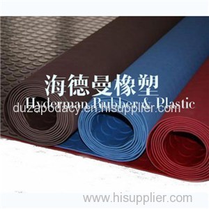 Low Stud Rubber Matting