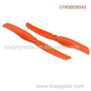 EP-8040/EP-8060 Big Center Hole Plastic Propeller