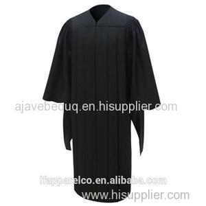 Deluxe Master Graduation Gown