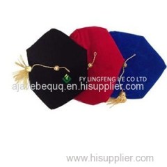 Velveteen Doctoral Tam Product Product Product