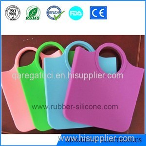 Silicone Bags For Women/Silicone Beach Handbag Bag/Silicone Handbags