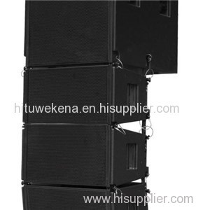 10 Inch DSP-controlled Active Line Array