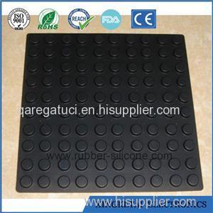 Factory Supply High Performance Rubber Feet