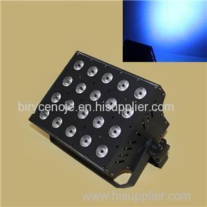 Square Shape 4 IN 1 LED Stage Par Light For Sale