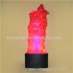 BEST SELLING OVAL FLOOR FLAME LIGHT