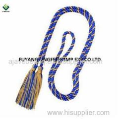 Intertwined Honor Cords And Tassels/Chords