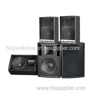 MA 10 Inch Classic Louderspeaker System