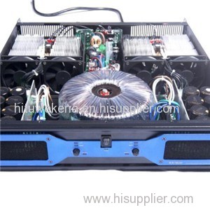 KA Series 2U High Power Amplifier(2CH/4CH)