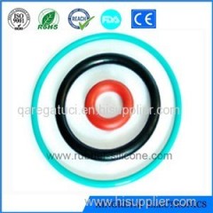 China Supplier Silicone O Rings/Viton O Ring/FKM O Ring/NBR O Ring/ HNBR O Ring/EPDM O Ring