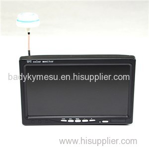 FPV 5.8G Transmitter Monitor