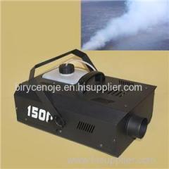 HIGH EFFICIERCY 1500W HANGING FOG MACHINE FOR EVENTS