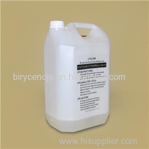 5L Bubble Oil Liquid For Bubble Machine