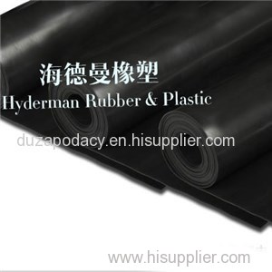 NBR Rubber Sheet Product Product Product