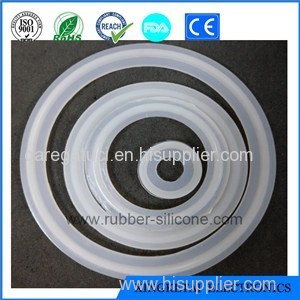 Silicone Rubber Washers For Auto Parts
