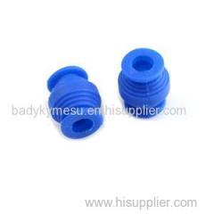 Aerial Vibration Damping Balls