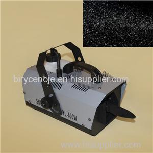 LARGE SCALE EVENTS ARTIFICIAL 600W SNOW MACHINE