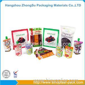 Layer Co-Extrusion High Barrier Thermoforming Vacuum Bags Cast Film