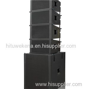 AR 10 Inch Passive Mini Line Array