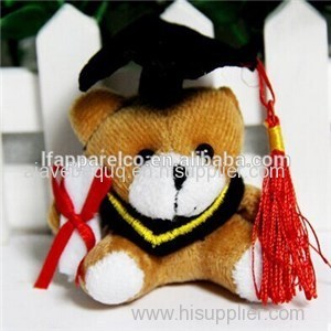 2016 Best-seller Graduation Teddy Bear / Grduation Soft Toy