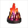 BULKY AND LARGE SCENIC SPOT OUTDOOR USE BIG FAKE FIRE FLAME EFFECT LIGHT