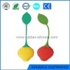 Food Grade Silicone Hot Selling Beautiful Tea Leaf Filter Promotional Product