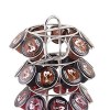 Display Coffee Capsule Holder With 24 Pcs Lavazzamio Capsules