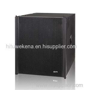 AR110 Line Array 18 Inch Sub Woofer