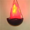 50CM Silk Effect Hanging Flame Light