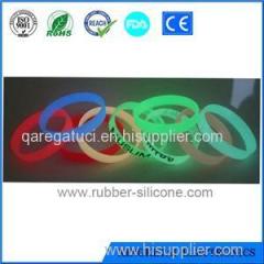 Cheap Wholesale High Quality /Eco-friendly Silicone Band