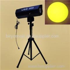 WEDDING PARTY BRIGHT 200W LED FOLLOW SPOT LIGHT