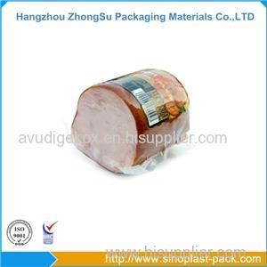 PA/PE Co-Extruded Sausage Thermoforming Film Vacuum Packaging Film Bag