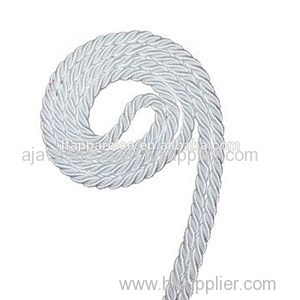 Single Color Graduation Honor Cord (White)