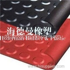 High Stud Rubber Matting