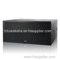 AR Dual 18 Inch Line Array Sub Woofer